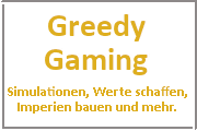 Online Spiele Lk. Oberhavel - Simulationen - Greedy Gaming